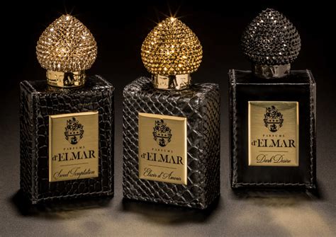 Sweet Temptation by Parfums d'Elmar (for women and men).